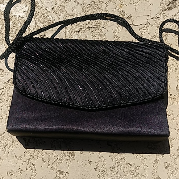 Bags Sasha New York Beaded Cartel Clutch Rossbody Bag Poshmark